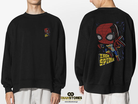 Φούτερ Μπλόυζα Spiderman
