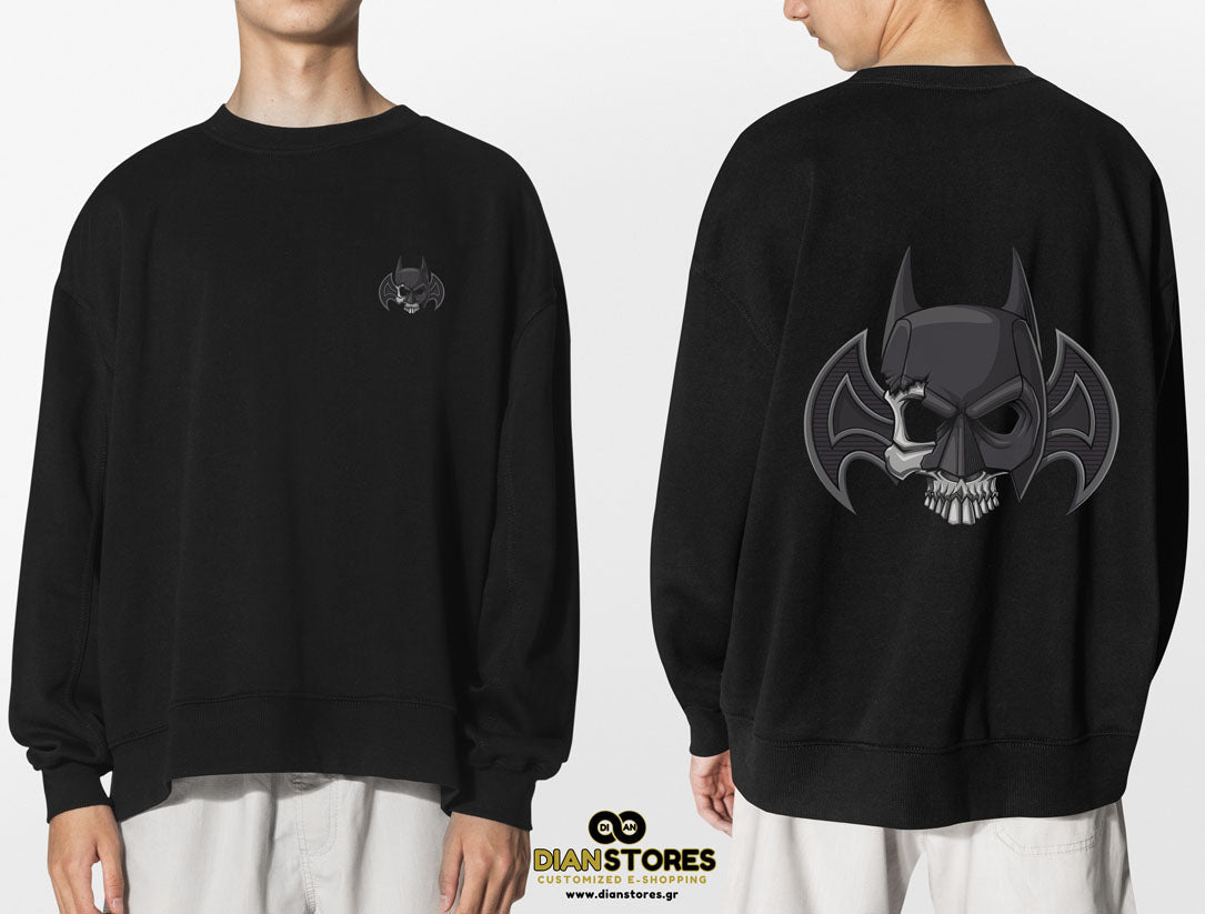 Φούτερ Μπλόυζα Batman