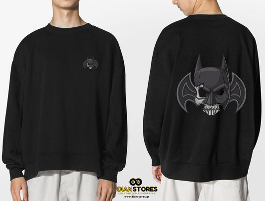 Φούτερ Μπλόυζα Batman