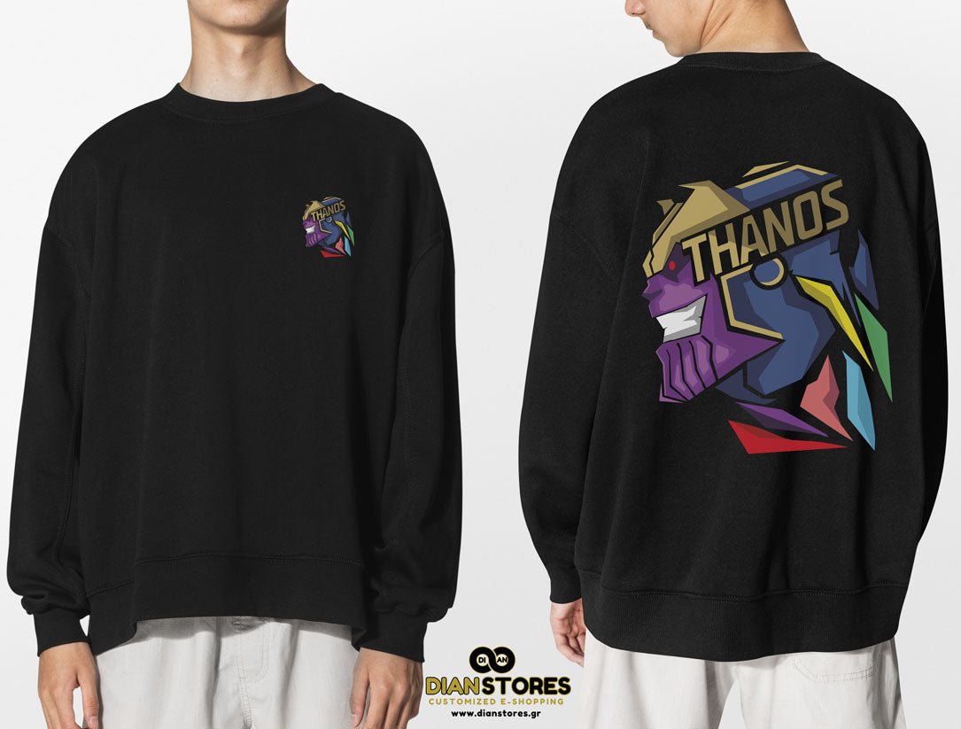Φούτερ Μπλόυζα Thanos