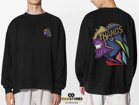 Φούτερ Μπλόυζα Thanos