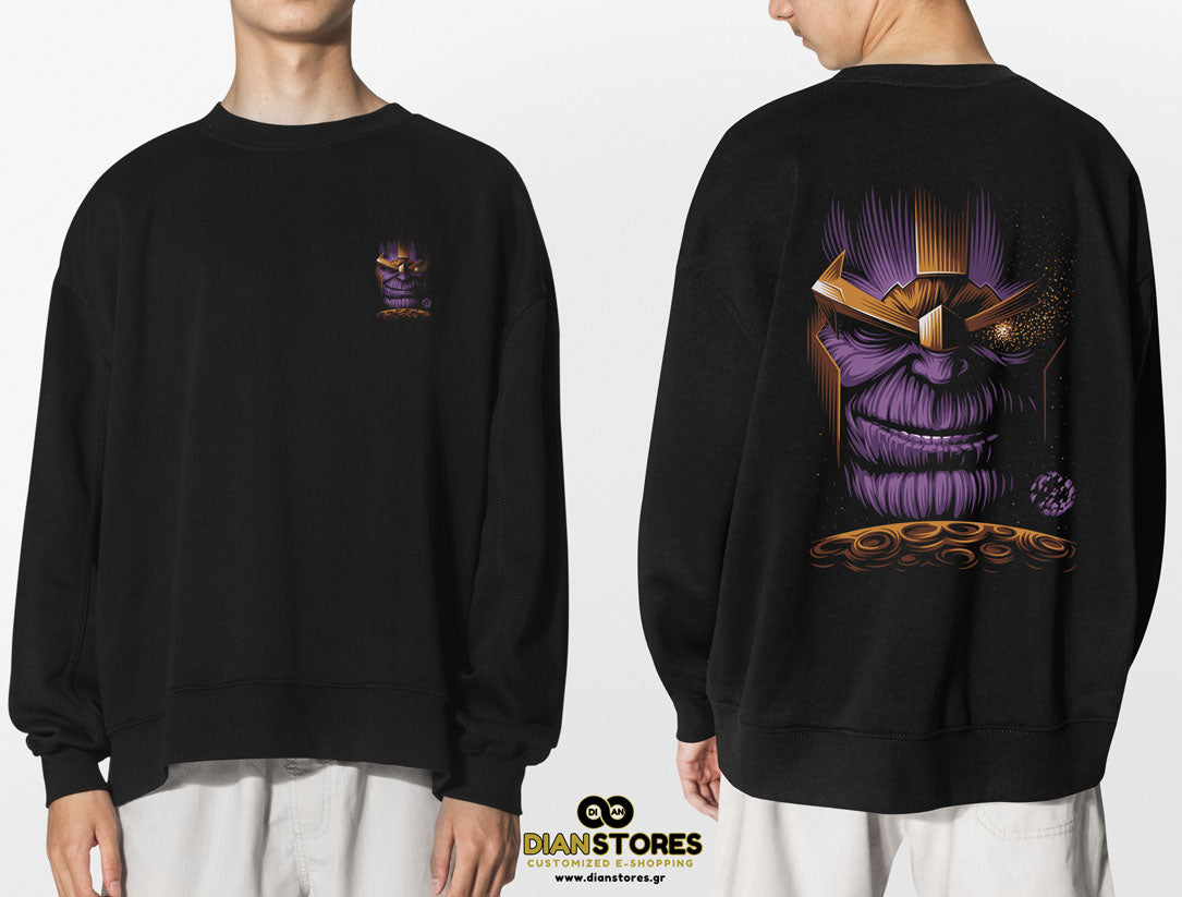 Φούτερ Μπλόυζα Thanos