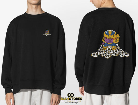 Φούτερ Μπλόυζα Thanos