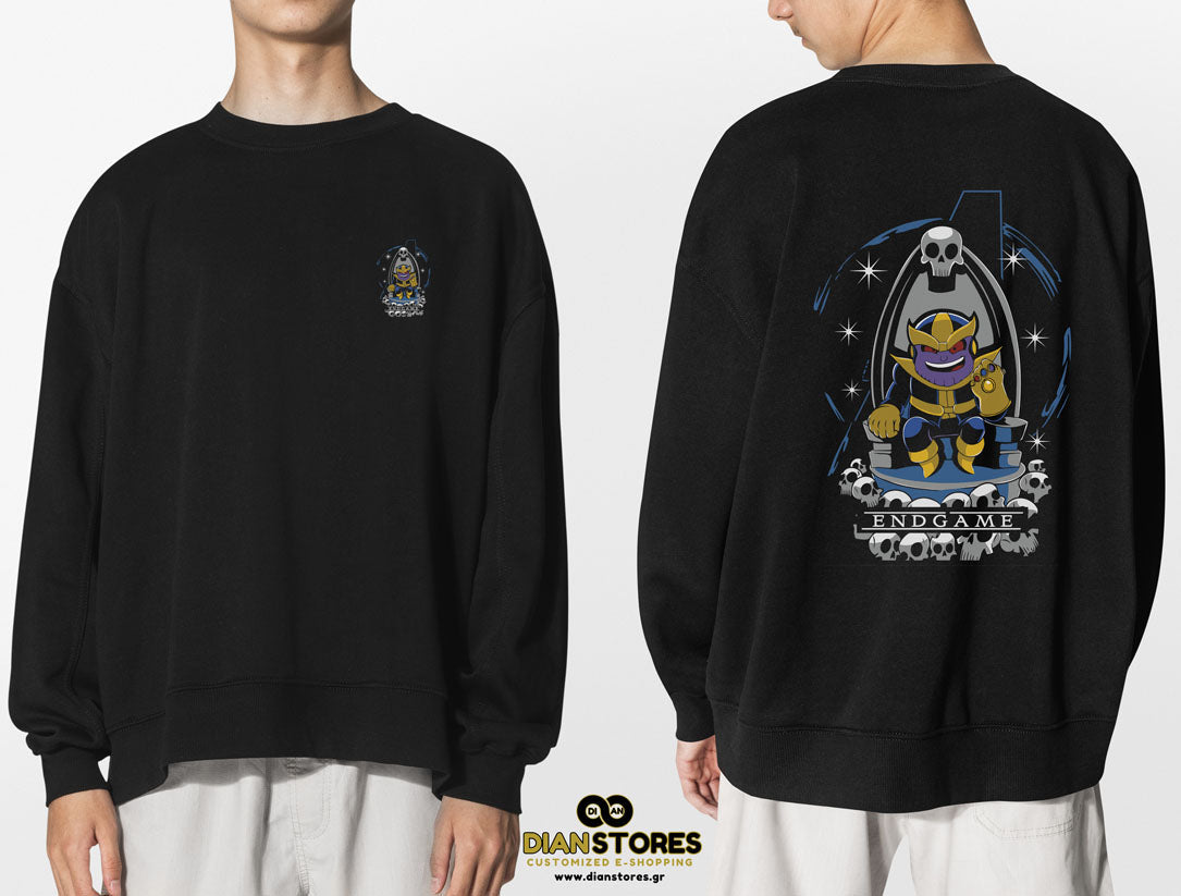 Φούτερ Μπλόυζα Thanos