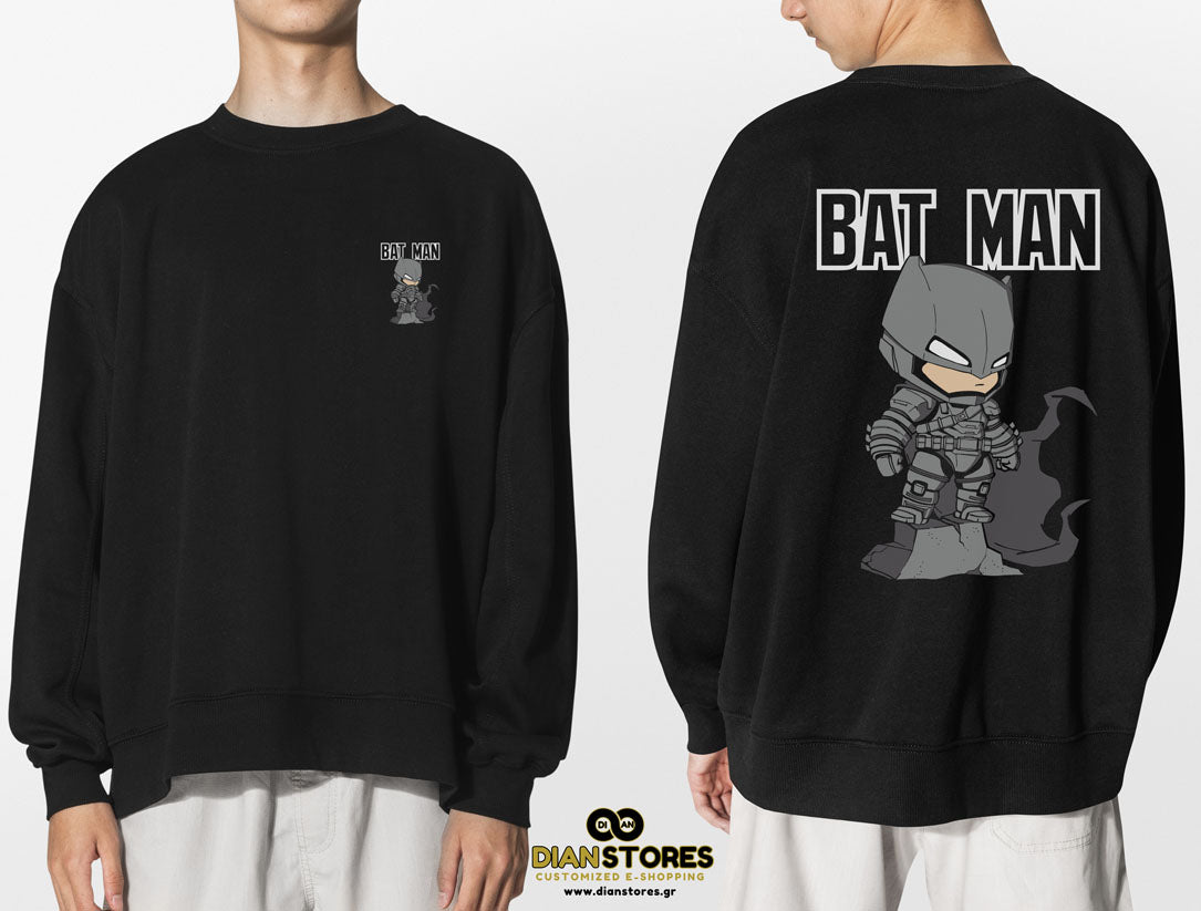 Φούτερ Μπλόυζα Batman
