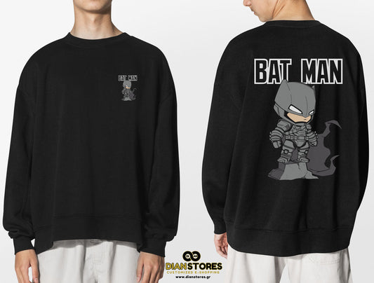 Φούτερ Μπλόυζα Batman
