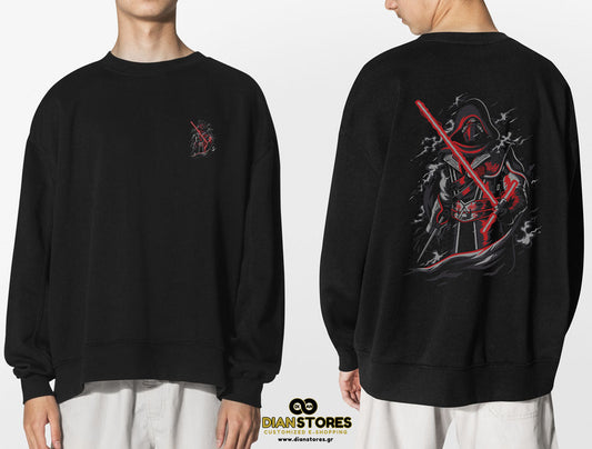 Φούτερ Μπλόυζα Kylo Ren