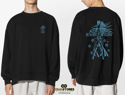 Φούτερ Μπλόυζα Aurora Execution