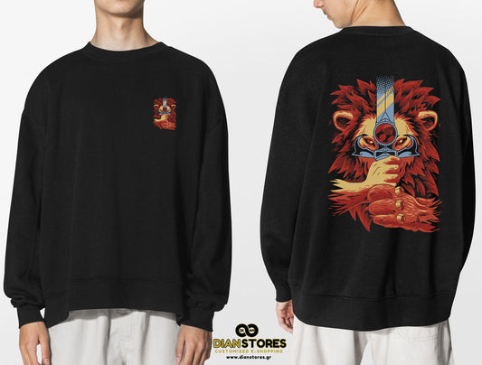 Φούτερ Μπλόυζα Thundercats