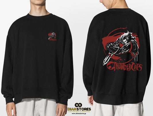 Φούτερ Μπλόυζα Thundercats