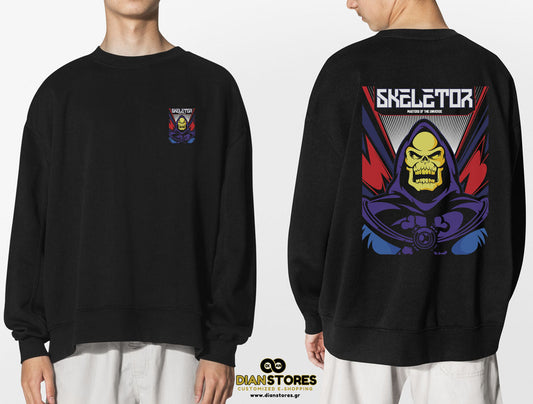 Φούτερ Μπλόυζα Skeletor