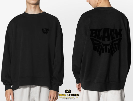 Φούτερ Μπλόυζα Black Panther