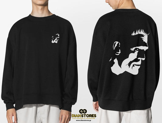 Φούτερ Μπλόυζα Frankenstein