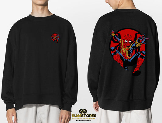 Φούτερ Μπλόυζα Spiderman