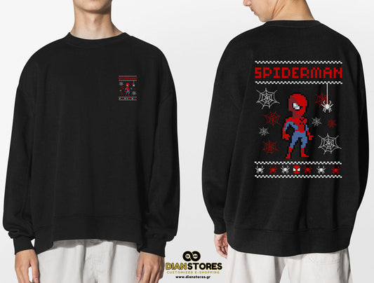 Φούτερ Μπλόυζα Spiderman