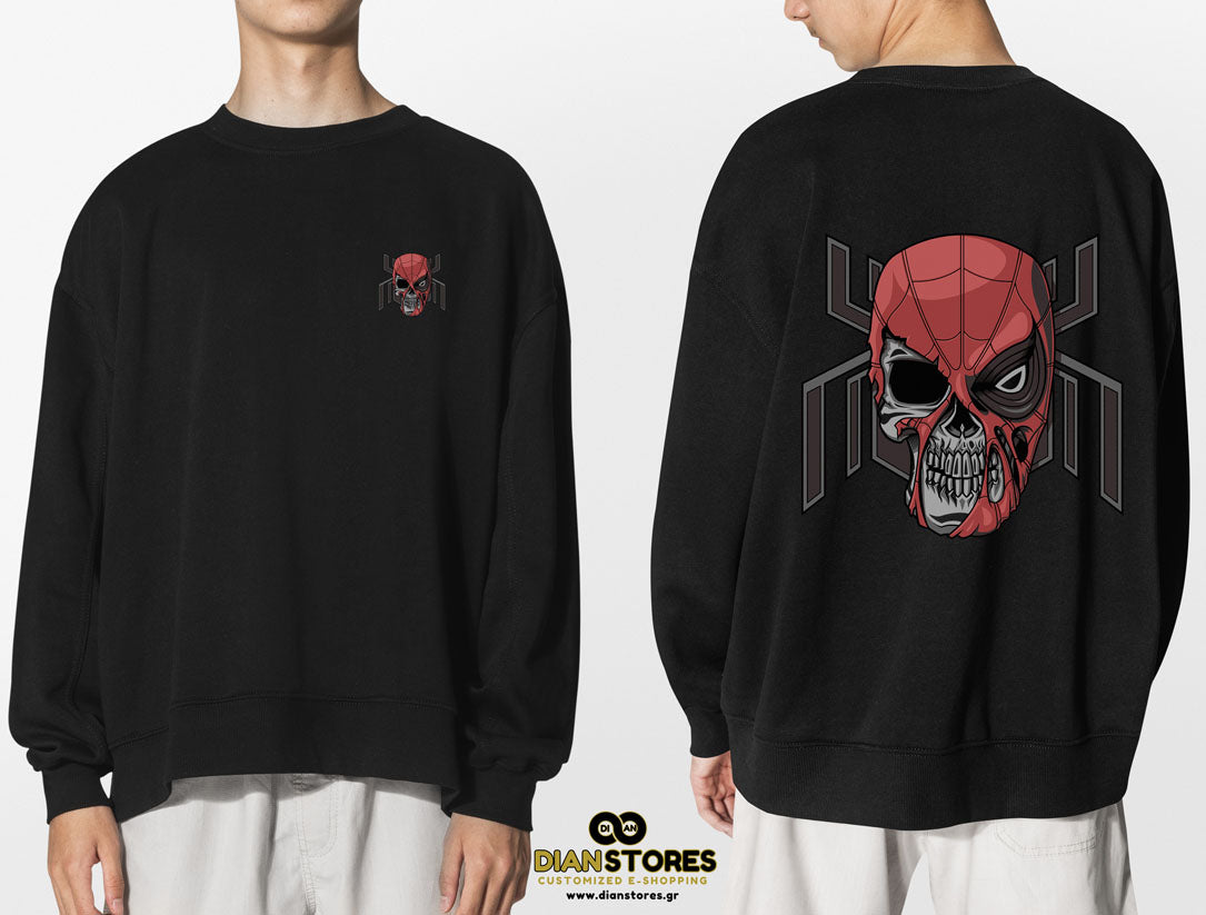 Φούτερ Μπλόυζα Spiderman