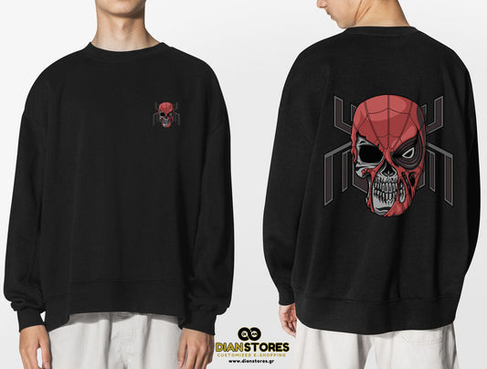 Φούτερ Μπλόυζα Spiderman