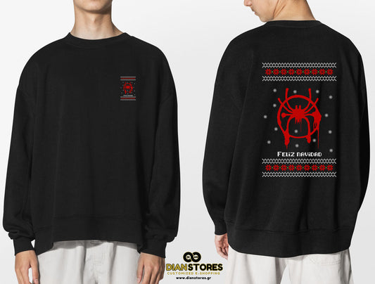 Φούτερ Μπλόυζα Spiderman