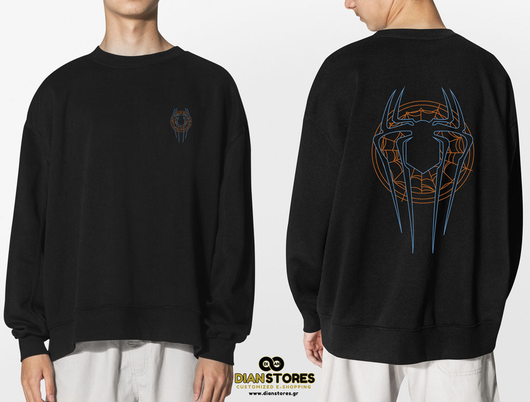 Φούτερ Μπλόυζα Spiderman