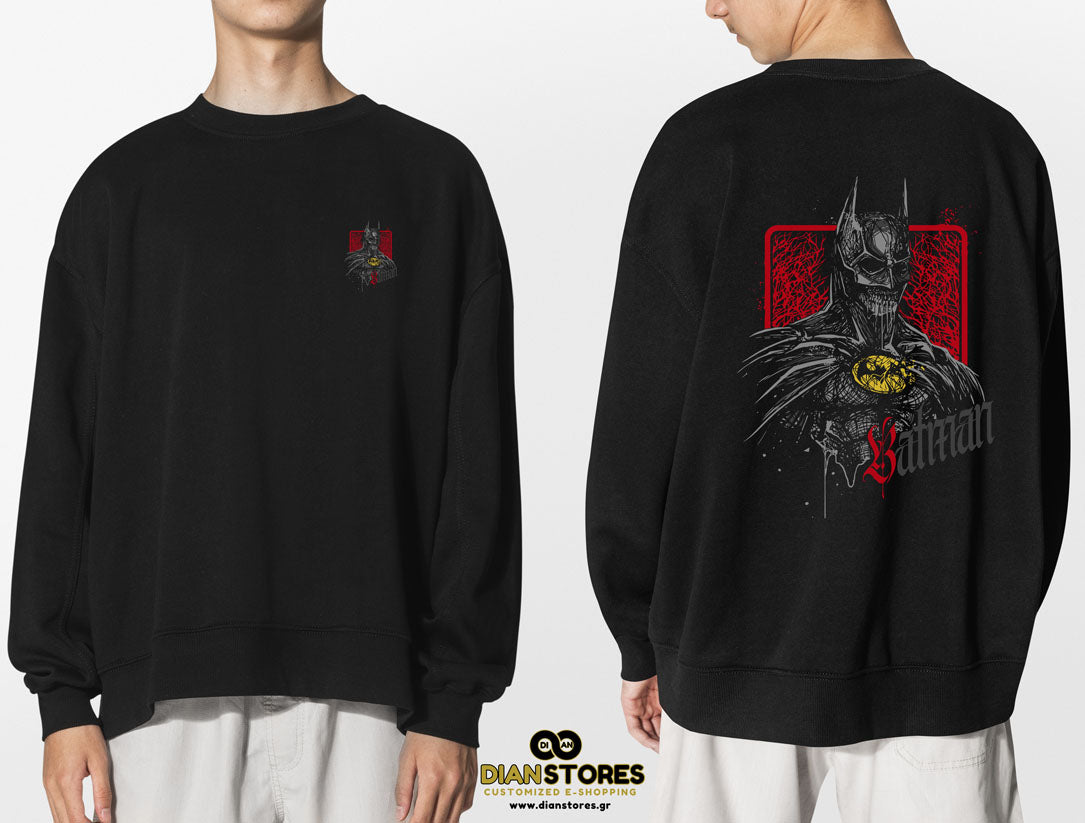 Φούτερ Μπλόυζα Spiderman