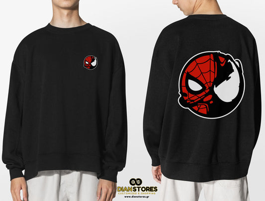 Φούτερ Μπλόυζα Spiderman