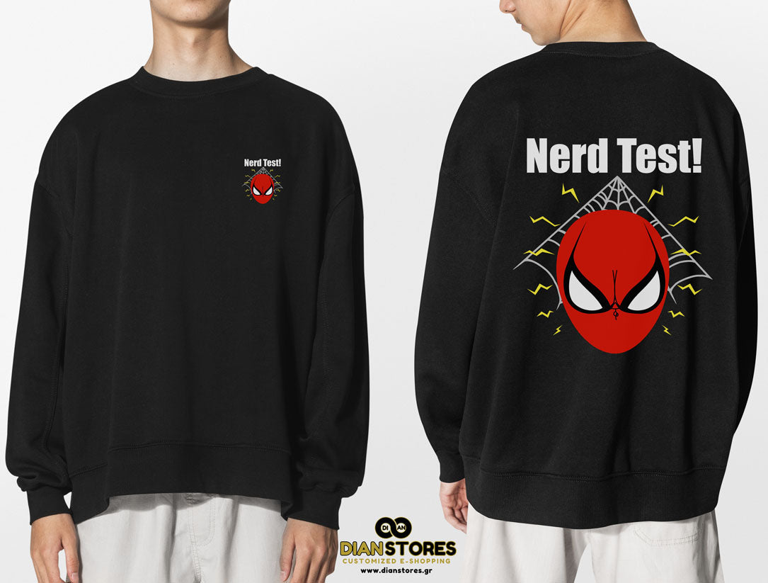 Φούτερ Μπλόυζα Spiderman