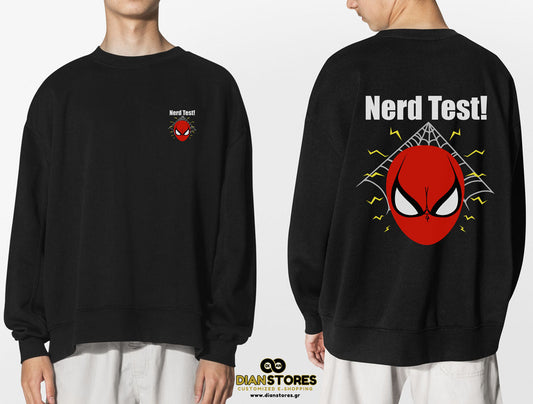 Φούτερ Μπλόυζα Spiderman