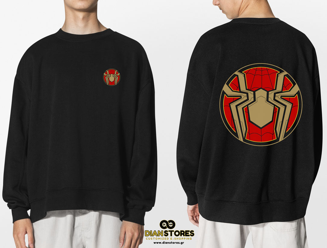 Φούτερ Μπλόυζα Spiderman