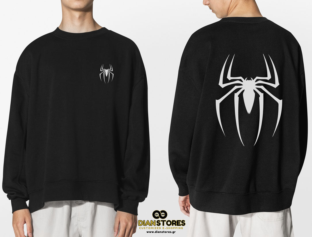 Φούτερ Μπλόυζα Spiderman