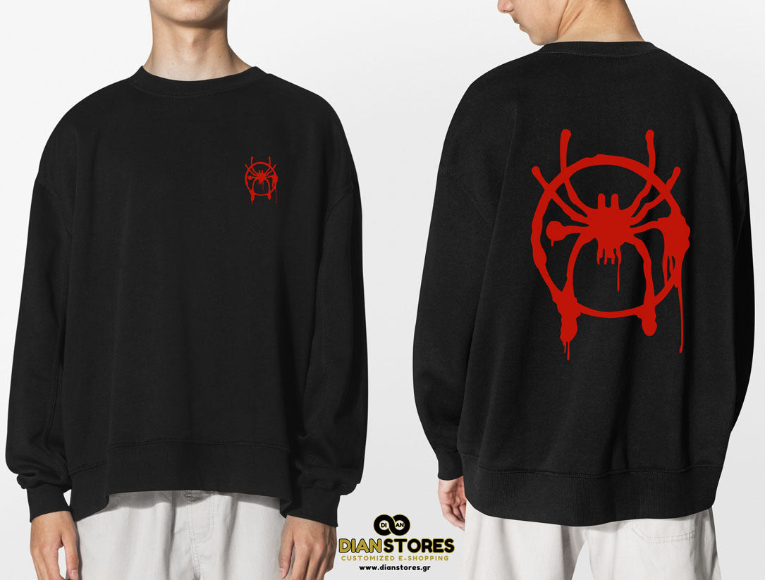 Φούτερ Μπλόυζα Spiderman