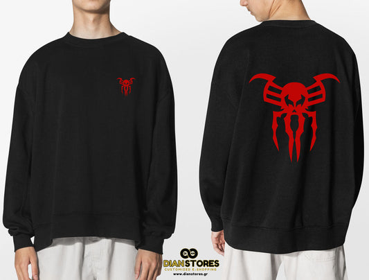 Φούτερ Μπλόυζα Spiderman
