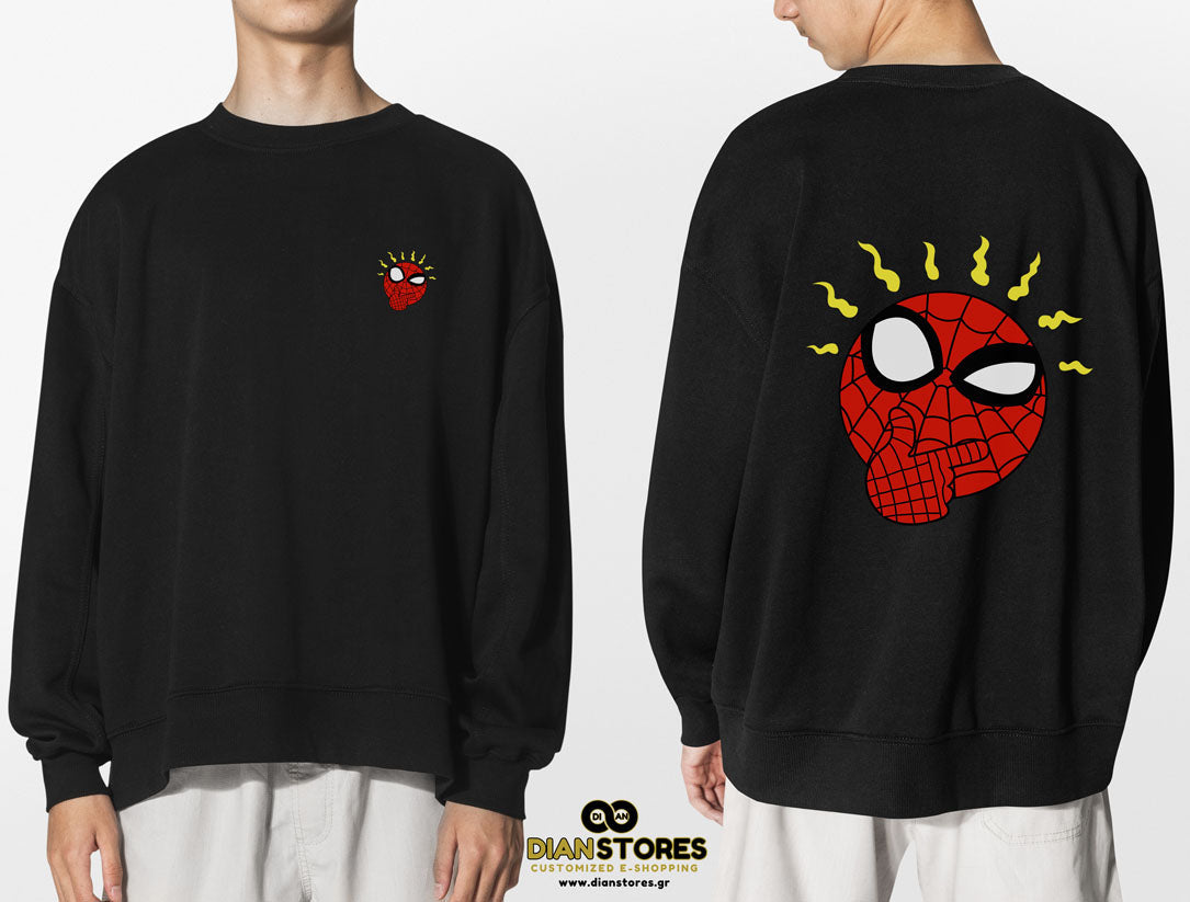 Φούτερ Μπλόυζα Spiderman