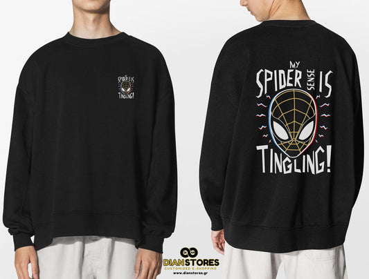 Φούτερ Μπλόυζα Spiderman