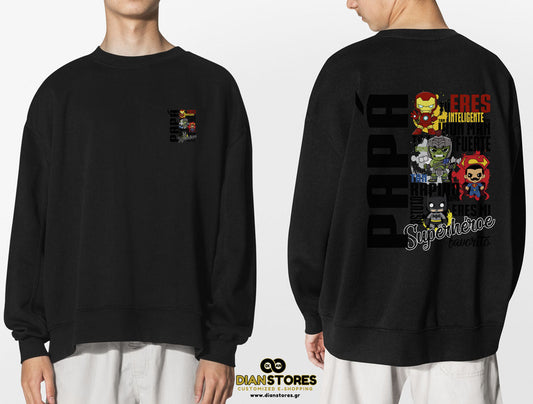 Φούτερ Μπλόυζα