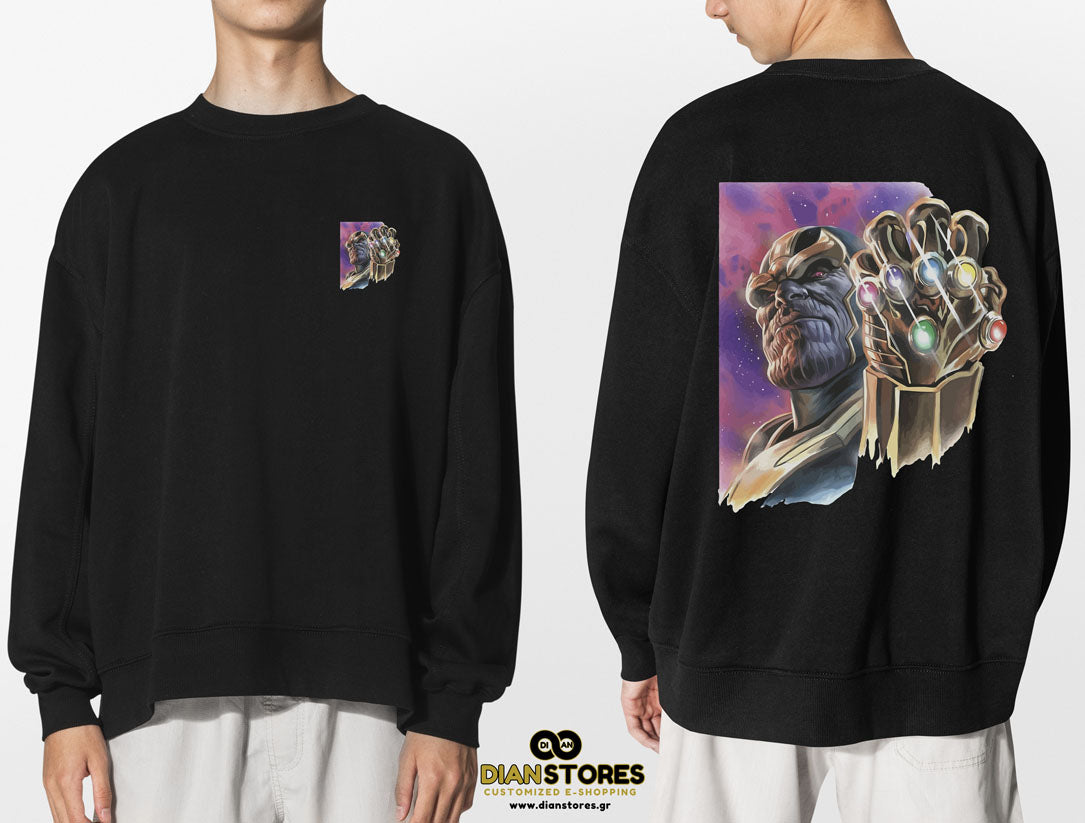 Φούτερ Μπλόυζα