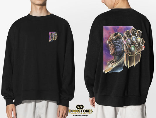 Φούτερ Μπλόυζα