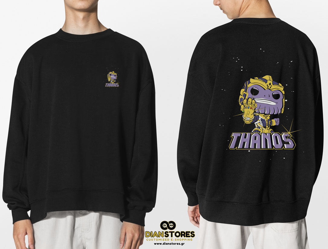 Φούτερ Μπλόυζα Thanos