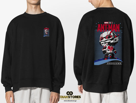 Φούτερ Μπλόυζα Antman