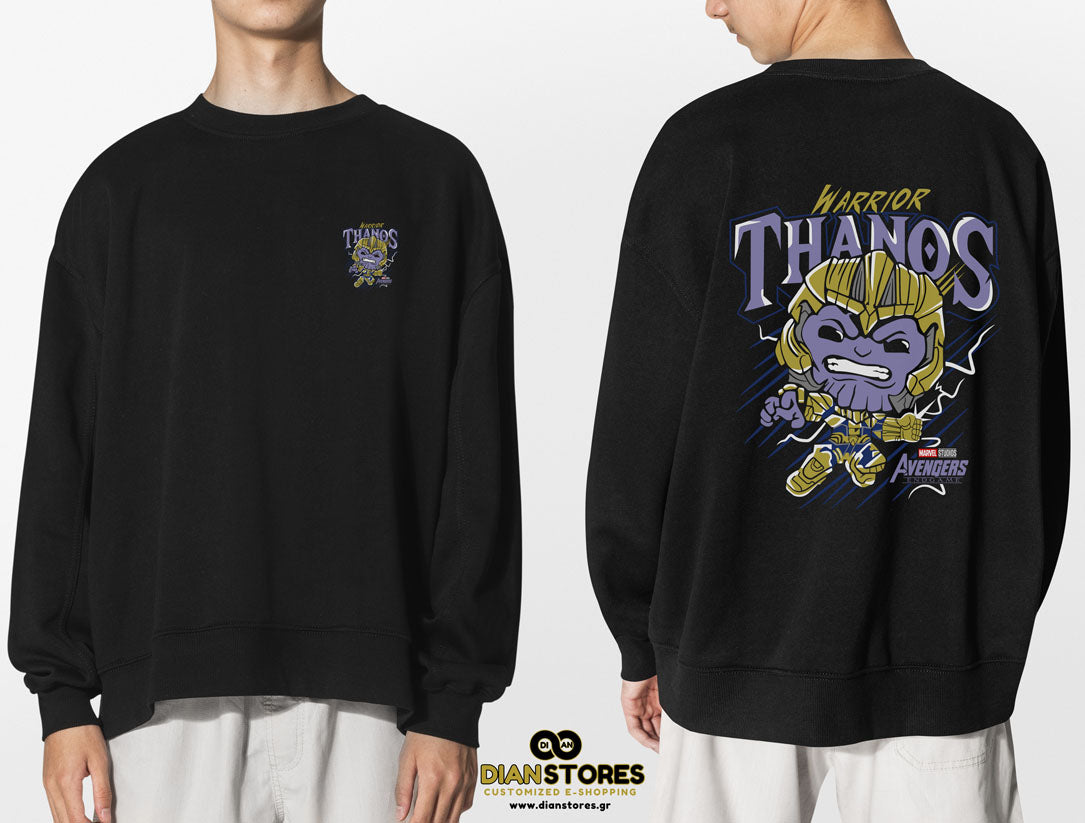 Φούτερ Μπλόυζα Thanos