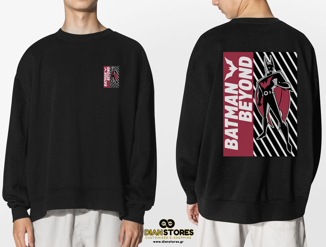 Φούτερ Μπλόυζα Batman