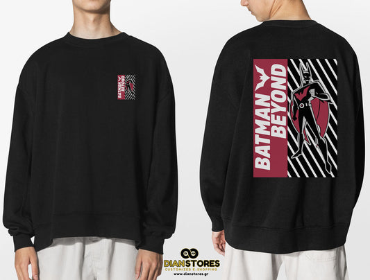 Φούτερ Μπλόυζα Batman