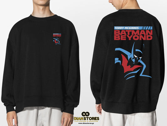 Φούτερ Μπλόυζα Batman