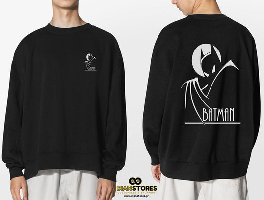 Φούτερ Μπλόυζα Batman