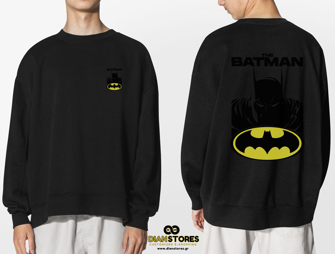Φούτερ Μπλόυζα Batman