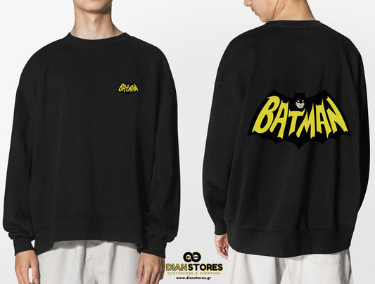 Φούτερ Μπλόυζα Batman
