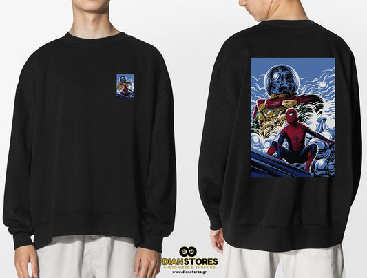 Φούτερ Μπλόυζα Spiderman
