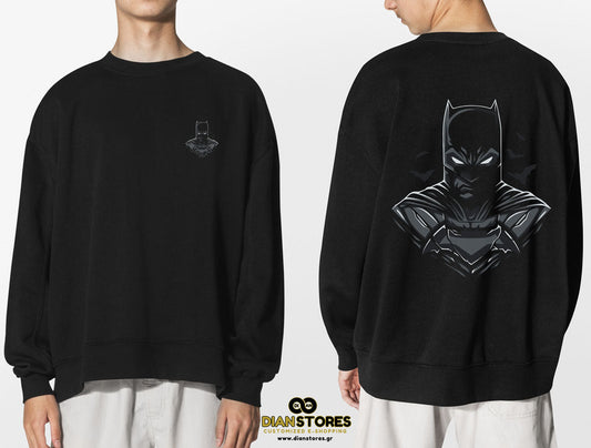 Φούτερ Μπλόυζα Batman