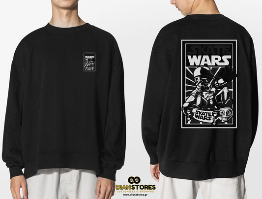 Φούτερ Μπλόυζα Starwras