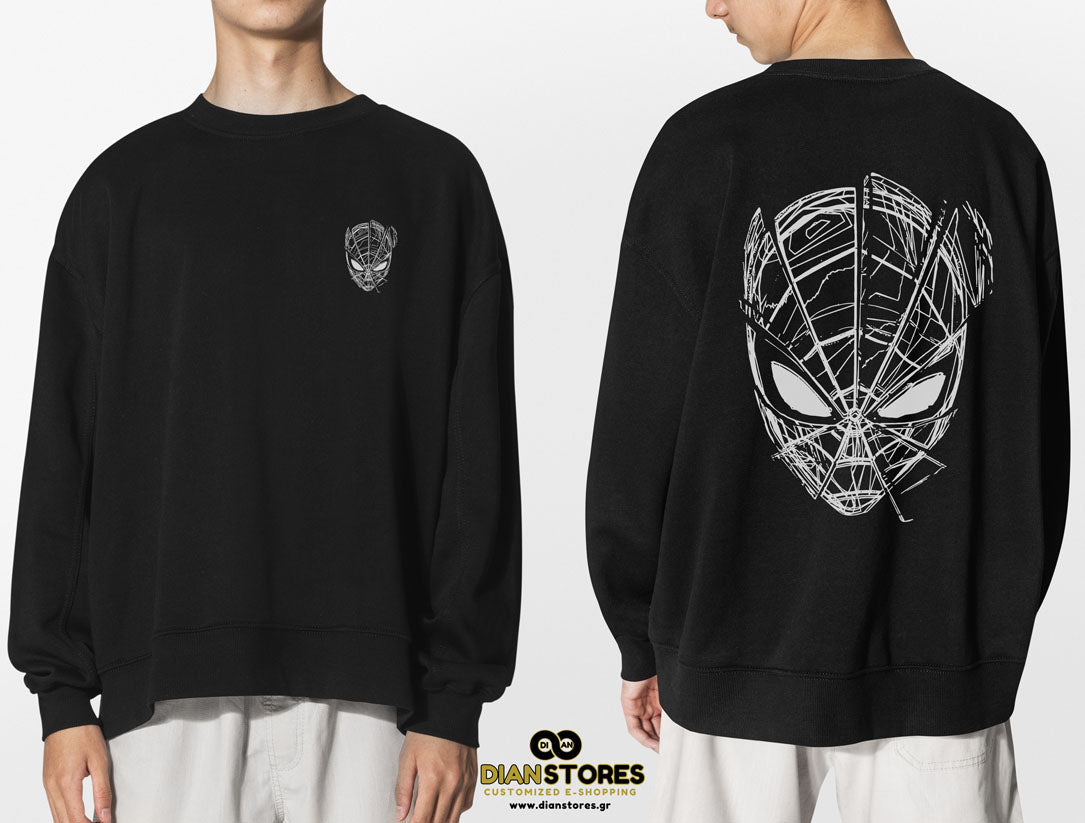 Φούτερ Μπλόυζα Spiderman