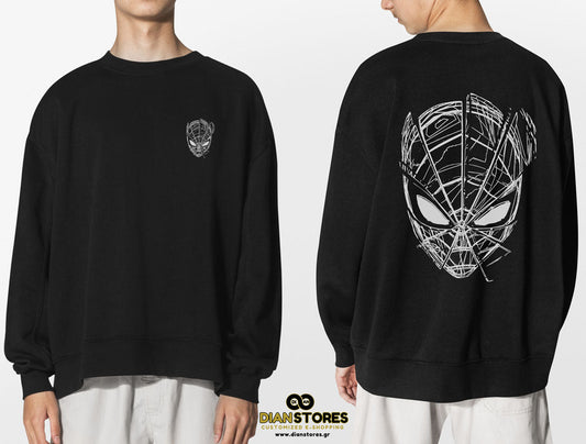 Φούτερ Μπλόυζα Spiderman